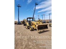 Caterpillar 415F2 IL, Wheel Loader, 3026 hours, S/N: PF401098, 2019