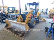 Cat 420F2 4EO, Backhoe Loader, 2180 hours, S/N: HWC05279, 2019