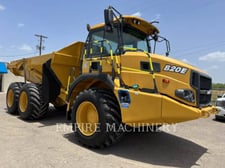 Bell Equipment North America, Inc. B20E, Off Highway Truck, 1297 hours, S/N: B93A620EL03010115, 2022