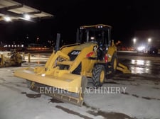 Cat 420F2 4EO, Backhoe Loader, 3921 hours, S/N: HWC03814, 2018