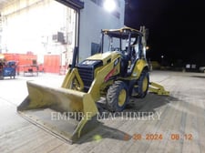 Cat 415F2 4EOP, Backhoe Loader, 1617 hours, S/N: HWA00863, 2019