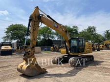 Caterpillar 320-07HT, Crawler Excavator, 2745 hours, S/N: MYK10277, 2021