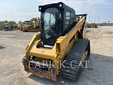 Cat 299D3 XE, Skid Steer Loader, 1738 hours, S/N: BX904139, 2022