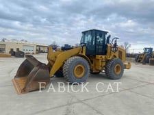 Cat 950GC, Wheel Loader, 2546 hours, S/N: M5T03803, 2020
