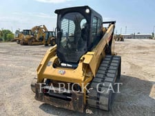 Cat 299D3 XE, Skid Steer Loader, 1433 hours, S/N: BX904877, 2022
