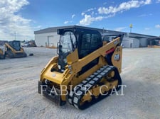 Cat 299D3 XE, Skid Steer Loader, 1684 hours, S/N: BX901560, 2020