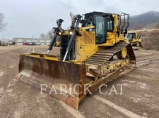 Caterpillar D6T LGP, Crawler Dozer, 7889 hours, S/N: JML00349, 2017