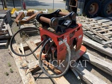 Rammer 1600, Vibratory Plate Compactor, S/N: 1600A3021,