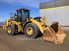 Cat 966M, Wheel Loader, 5215 hours, S/N: GMS00275, 2019