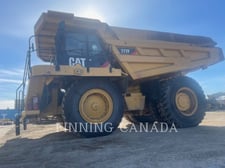 Caterpillar 777F, Off Highway Truck, 30393 hours, S/N: JRP02318, 2010