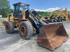 Cat 938GII, Wheel Loader, 8531 hours, S/N: RTB00359, 2004