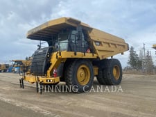 Caterpillar 777F, Off Highway Truck, 35074 hours, S/N: JRP00654, 2007