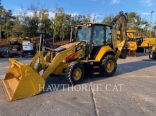 Cat 440, Backhoe Loader, 2759 hours, S/N: 0DC900434, 2020