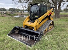 Caterpillar 299D3 XPS, Track Loader, 900 hours, S/N: DY908226, 2022