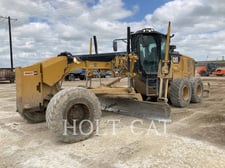 Caterpillar 140M3, Motor Grader, 3607 hours, S/N: N9D01483, 2019