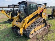 Caterpillar 299D3_XPS, Track Loader, 214 hours, S/N: DY909485, 2023