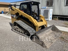 Caterpillar 289D, Track Loader, 1875 hours, S/N: TAW11414, 2018