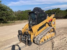 Caterpillar 299D3XE, Track Loader, 134 hours, S/N: B6202652, 2024