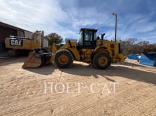 Cat 950M QC, Wheel Loader, 5111 hours, S/N: J1S03612, 2021