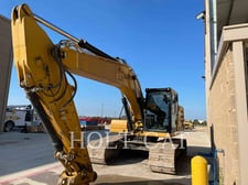 Caterpillar 323 TC, Crawler Excavator, 3224 hours, S/N: RAZ20285, 2020