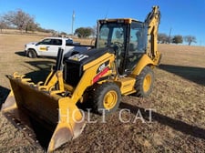 Cat 430EST, Backhoe Loader, 1128 hours, S/N: SWC00499, 2012