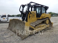 Caterpillar D6LGP, Crawler Dozer, 294 hours, S/N: TB601043, 2023