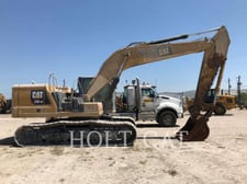 Caterpillar 330GC, Crawler Excavator, 1909 hours, S/N: GDW00249, 2020