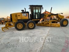 Caterpillar 140 AWD, Motor Grader, 1749 hours, S/N: N9500328, 2020