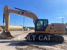 Caterpillar 330, Crawler Excavator, 1168 hours, S/N: LHW01101, 2019