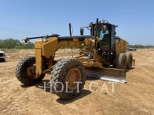 Caterpillar 160M2AWD, Motor Grader, 4661 hours, S/N: R9T00330, 2014