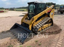 Caterpillar 299D3, Track Loader, 239 hours, S/N: DY909856, 2023