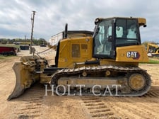 Caterpillar D4 CAB, Crawler Dozer, 1386 hours, S/N: RKR00253, 2022