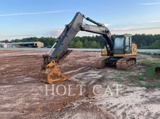 John Deere 160G-LC, Crawler Excavator, 4699 hours, S/N: 055986, 2014