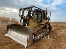 Caterpillar D6T, Crawler Dozer, 8103 hours, S/N: MB500376, 2019