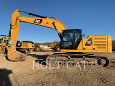 Caterpillar 330GC, Crawler Excavator, 2167 hours, S/N: GDW00250, 2020