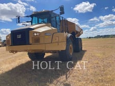 Caterpillar 74504, Articulated Truck, 9169 hours, S/N: 3T600455, 2018