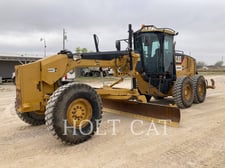 Caterpillar 140M, Motor Grader, 11454 hours, S/N: B9D01582, 2008