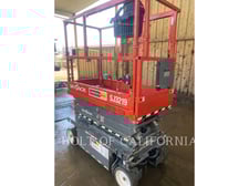 Skyjack, Inc. SCISSOR 19, Lift Scissor, 77 hours, S/N: A100004034, 2020