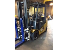 Caterpillar Mitsubishi 2EP6500, Forklift, 8049 hours, S/N: FN496193, 2015