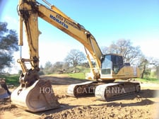 Komatsu PC-400LC-7, Crawler Excavator, 20579 hours, S/N: 50460, 2006