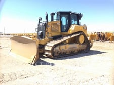 Caterpillar D6 LGP VP, Crawler Dozer, 2284 hours, S/N: RDC01068, 2021