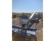 Genie Industries BOOM S65, Articulated Boom Lift, 3317 hours, S/N: S6013-24841, 2013