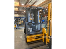 Jungheinrich EKX514-80V, Forklift, 344 hours, S/N: FN541750, 2017