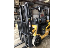 Caterpillar Mitsubishi C6000-LE, Forklift, 6896 hours, S/N: AT83F42699, 2018