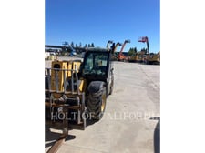 Cat TH255, Telehandler, 2643 hours, S/N: TBS00953, 2013