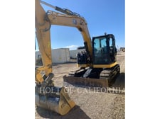 Caterpillar 308, Crawler Excavator, 825 hours, S/N: GX801290, 2020