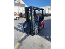 Linde H25T, Forklift, 715 hours, S/N: H21202Y06264, 2022