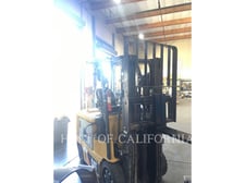 Caterpillar Mitsubishi EC25N2, Forklift, 10984 hours, S/N: ATB3050989, 2015