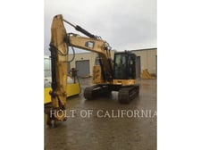 Caterpillar 314F, Crawler Excavator, 697 hours, S/N: RAF10560, 2019