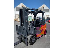 Linde H25T/600, Forklift, 4983 hours, S/N: H21202X03105, 2021